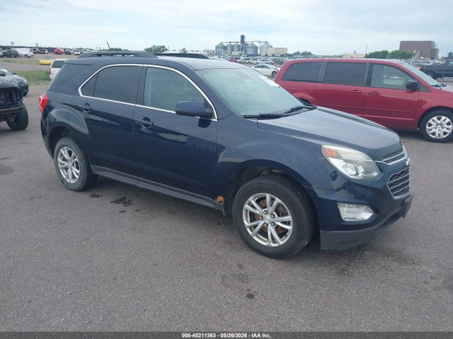 Salvage Chevrolet Equinox Image