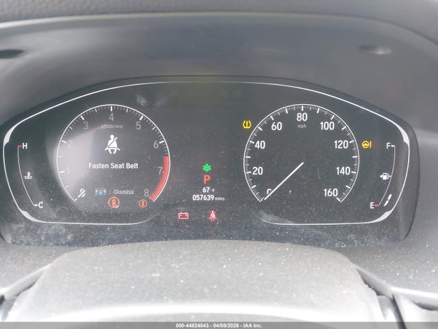 Honda Accord Ex