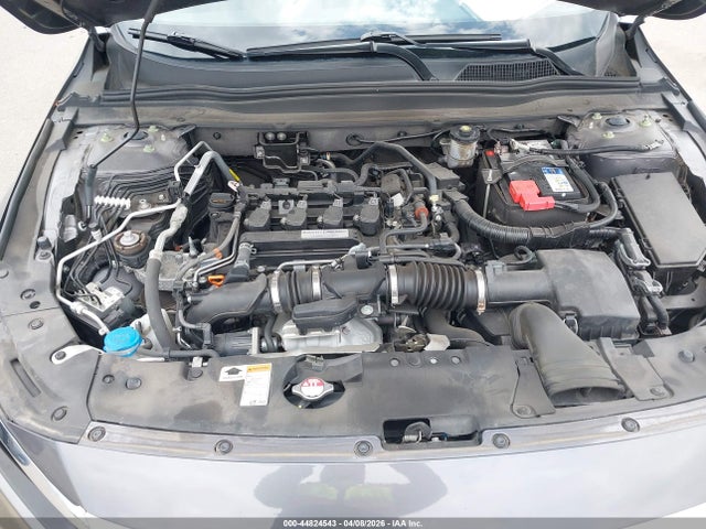 Honda Accord Ex
