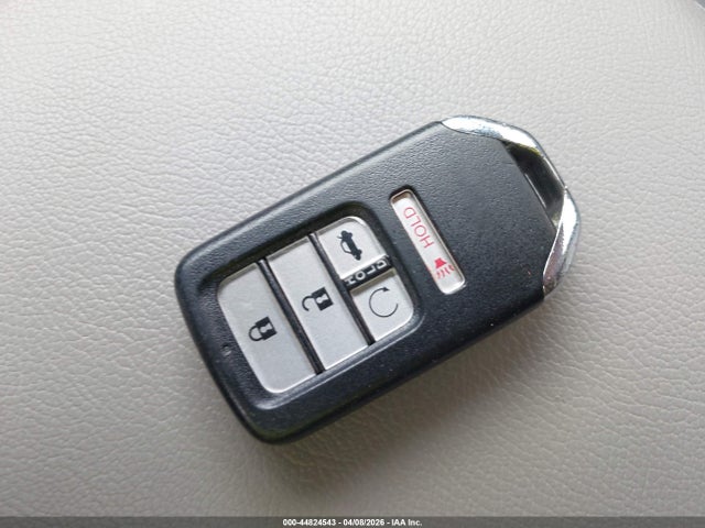 Honda Accord Ex