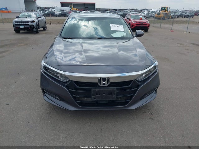 Honda Accord Ex