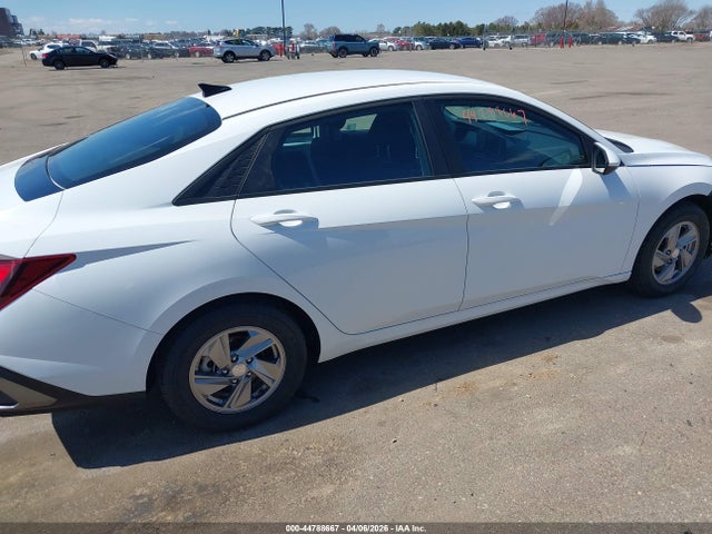 Hyundai ELANTRA Se