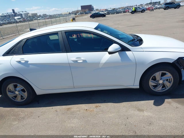 Hyundai ELANTRA Se