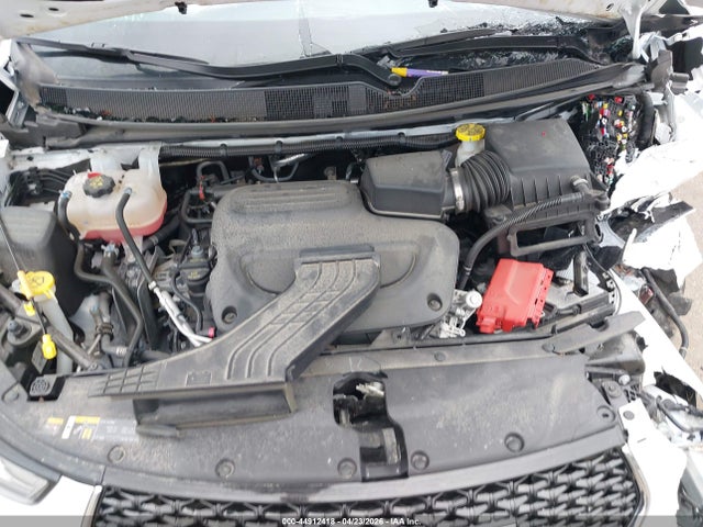 Chrysler Pacifica Touring