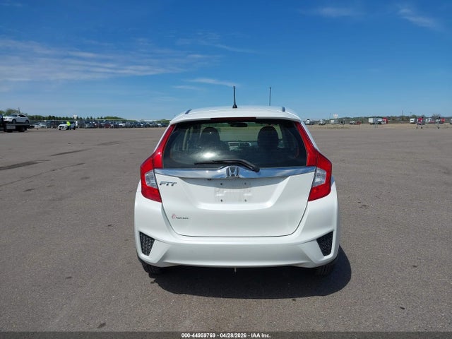 Honda Fit Ex