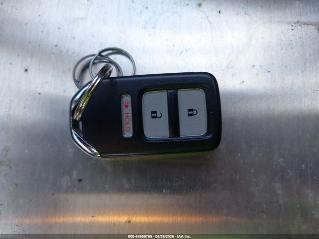 Honda Fit Ex