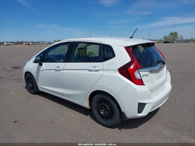 Honda Fit Ex
