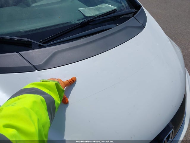 Honda Fit Ex