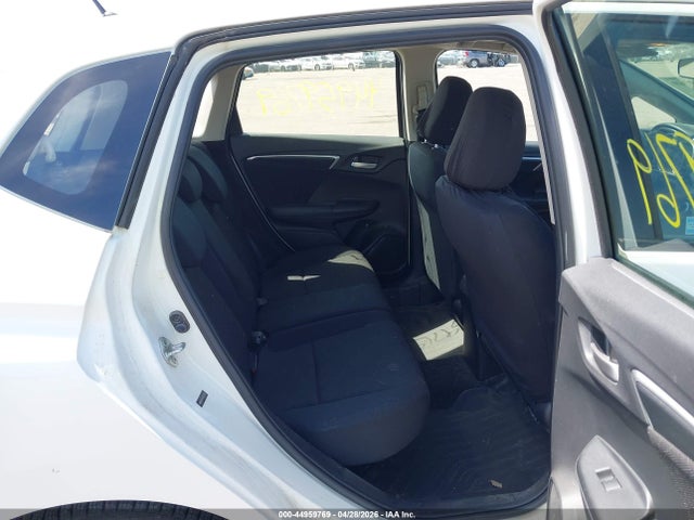 Honda Fit Ex
