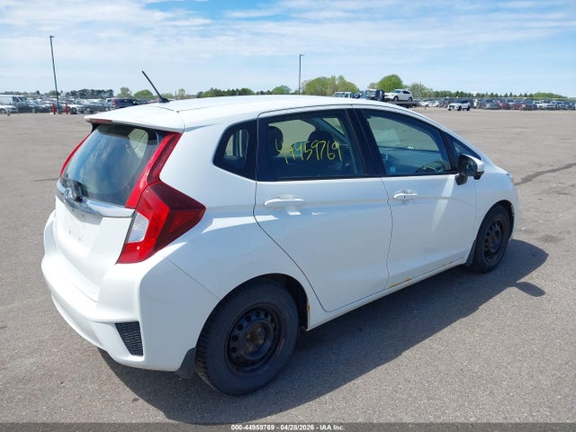 Honda Fit Ex