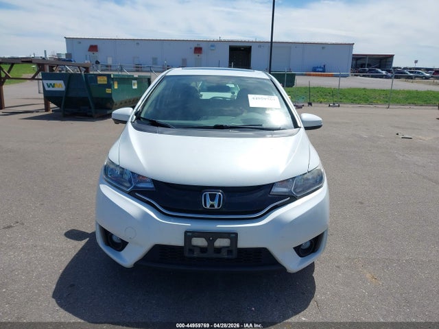 Honda Fit Ex