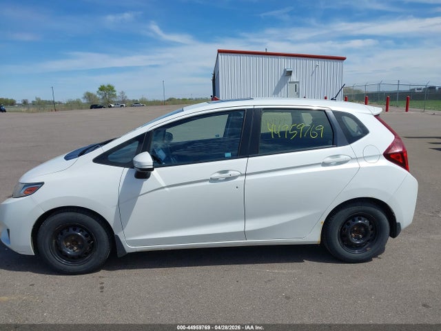 Honda Fit Ex