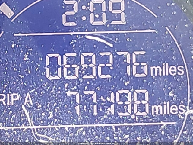 Honda Fit Ex