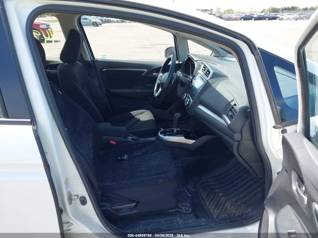 Honda Fit Ex