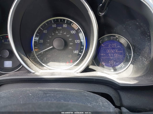 Honda Fit Ex