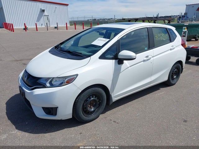 Honda Fit Ex