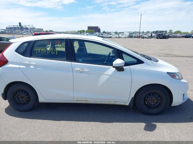 Honda Fit Ex