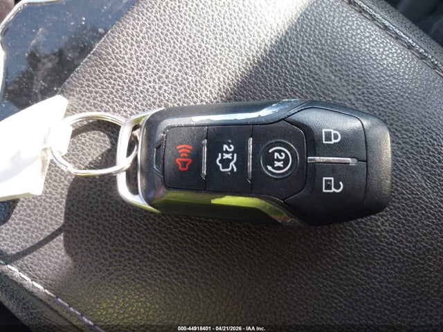 Ford Fusion Titanium