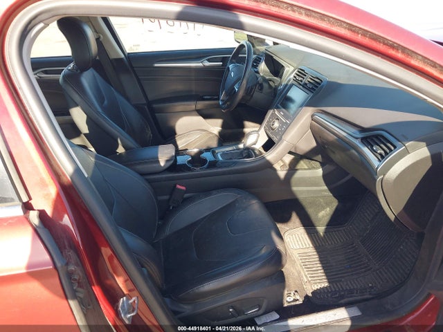 Ford Fusion Titanium