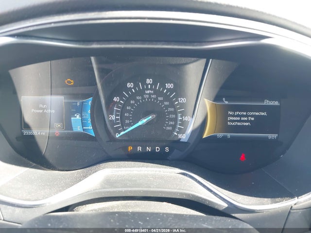 Ford Fusion Titanium