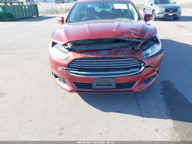 Ford Fusion Titanium