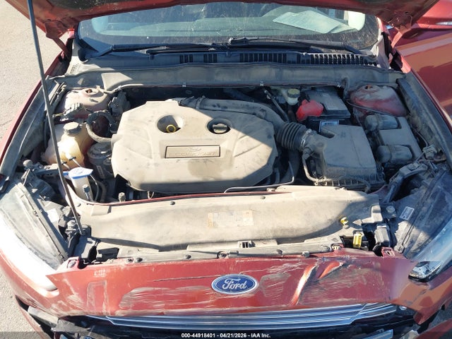 Ford Fusion Titanium