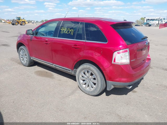 Ford Edge Limited