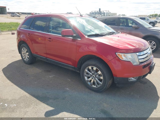 Salvage Ford Edge Image