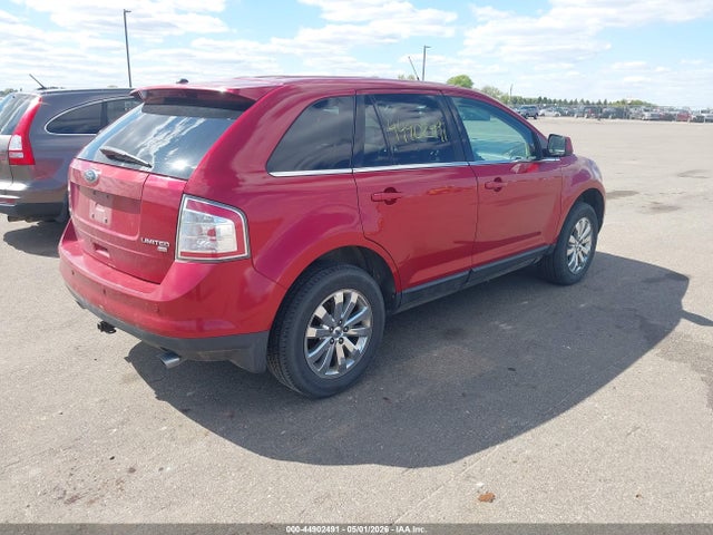 Ford Edge Limited