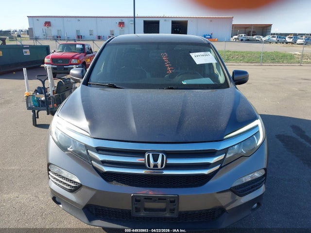 Honda Pilot Ex