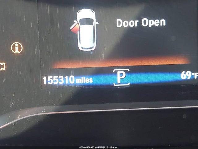 Honda Pilot Ex