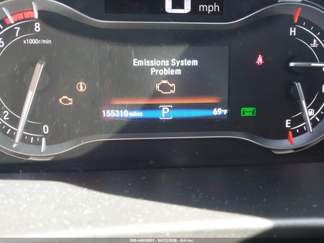 Honda Pilot Ex