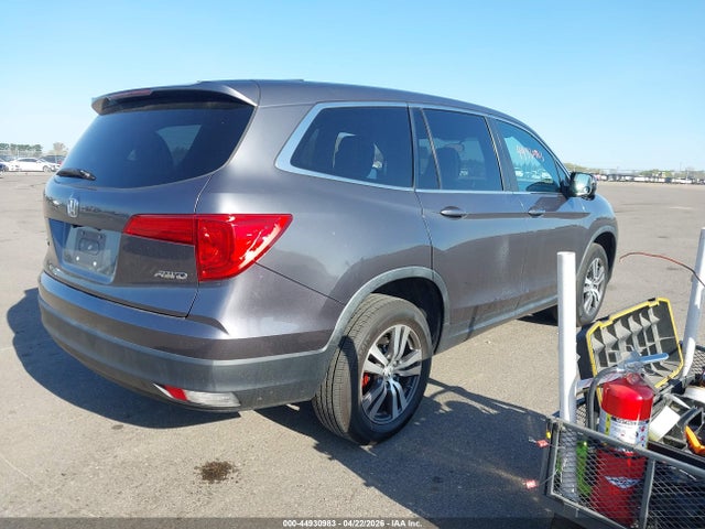 Honda Pilot Ex