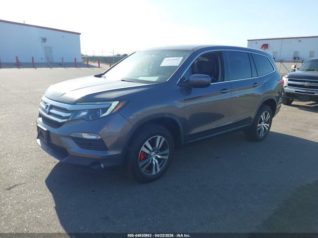 Honda Pilot Ex