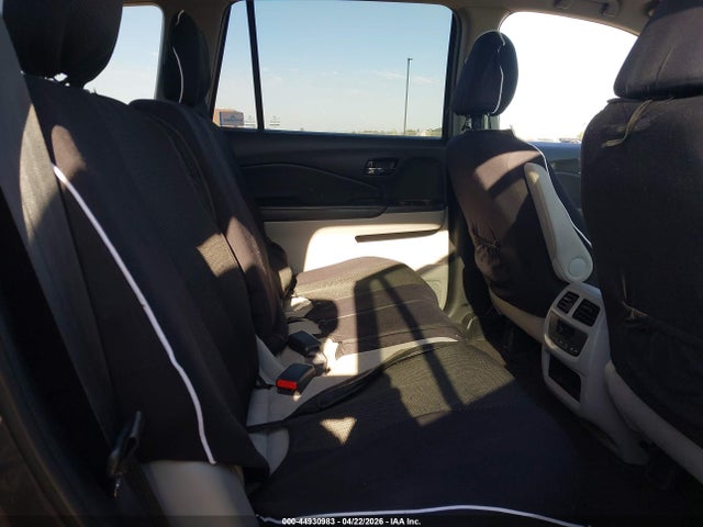 Honda Pilot Ex