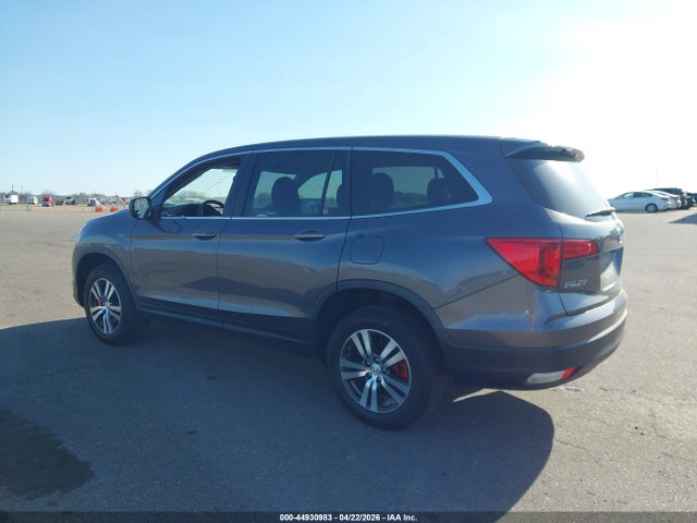 Honda Pilot Ex