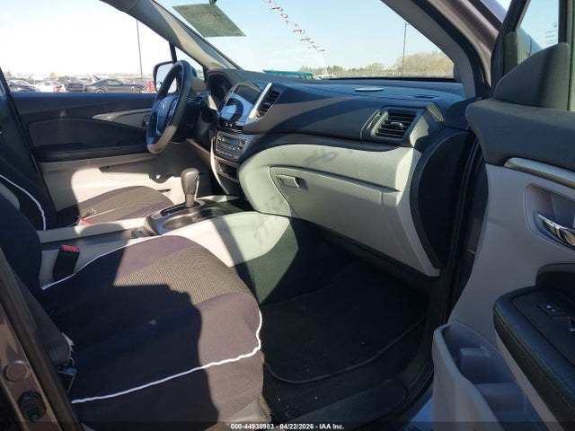 Honda Pilot Ex