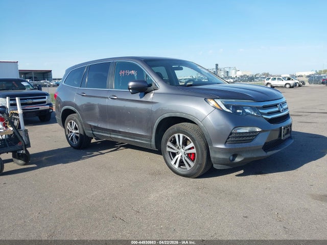 Salvage Honda Pilot Image