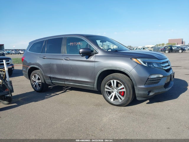 Honda Pilot Ex