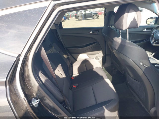 Hyundai TUCSON Sport