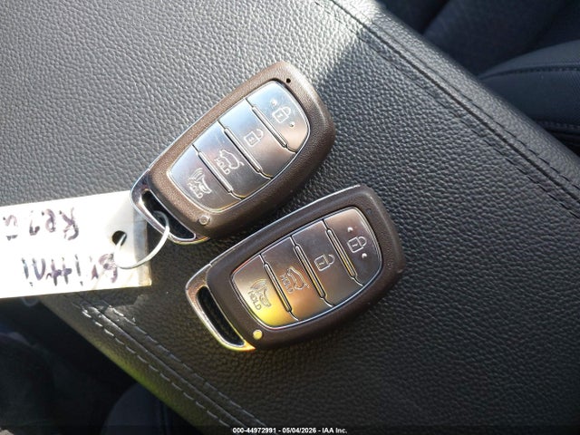 Hyundai TUCSON Sport