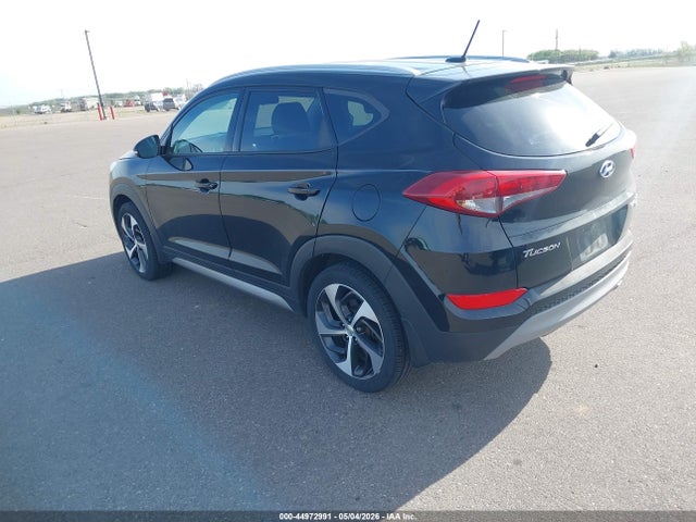 Hyundai TUCSON Sport