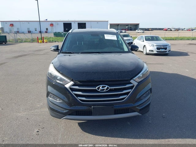 Hyundai TUCSON Sport