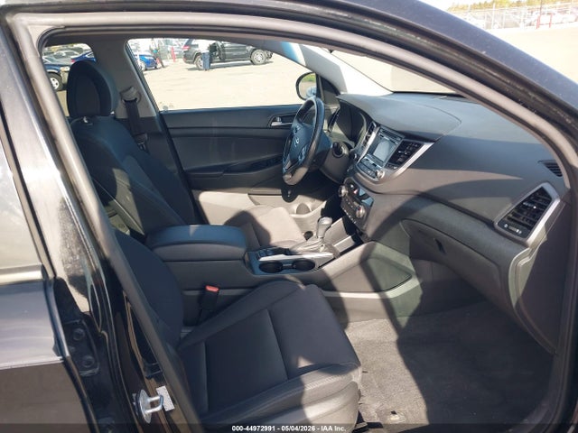 Hyundai TUCSON Sport