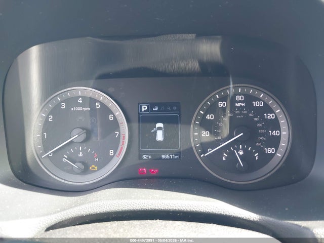 Hyundai TUCSON Sport