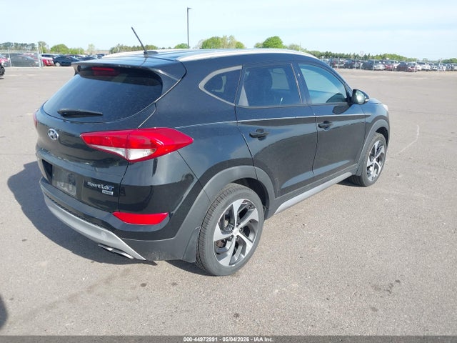 Hyundai TUCSON Sport
