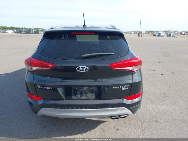 Hyundai TUCSON Sport