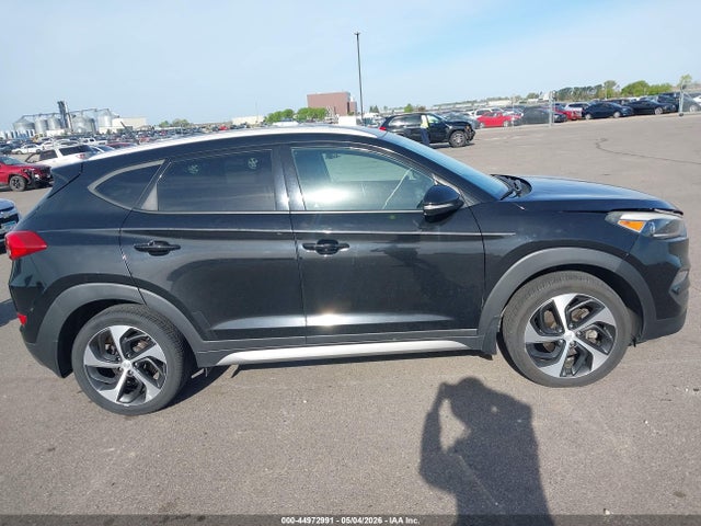 Hyundai TUCSON Sport
