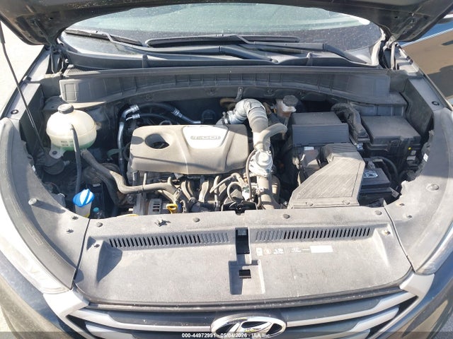 Hyundai TUCSON Sport