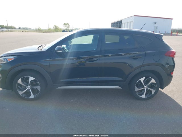 Hyundai TUCSON Sport